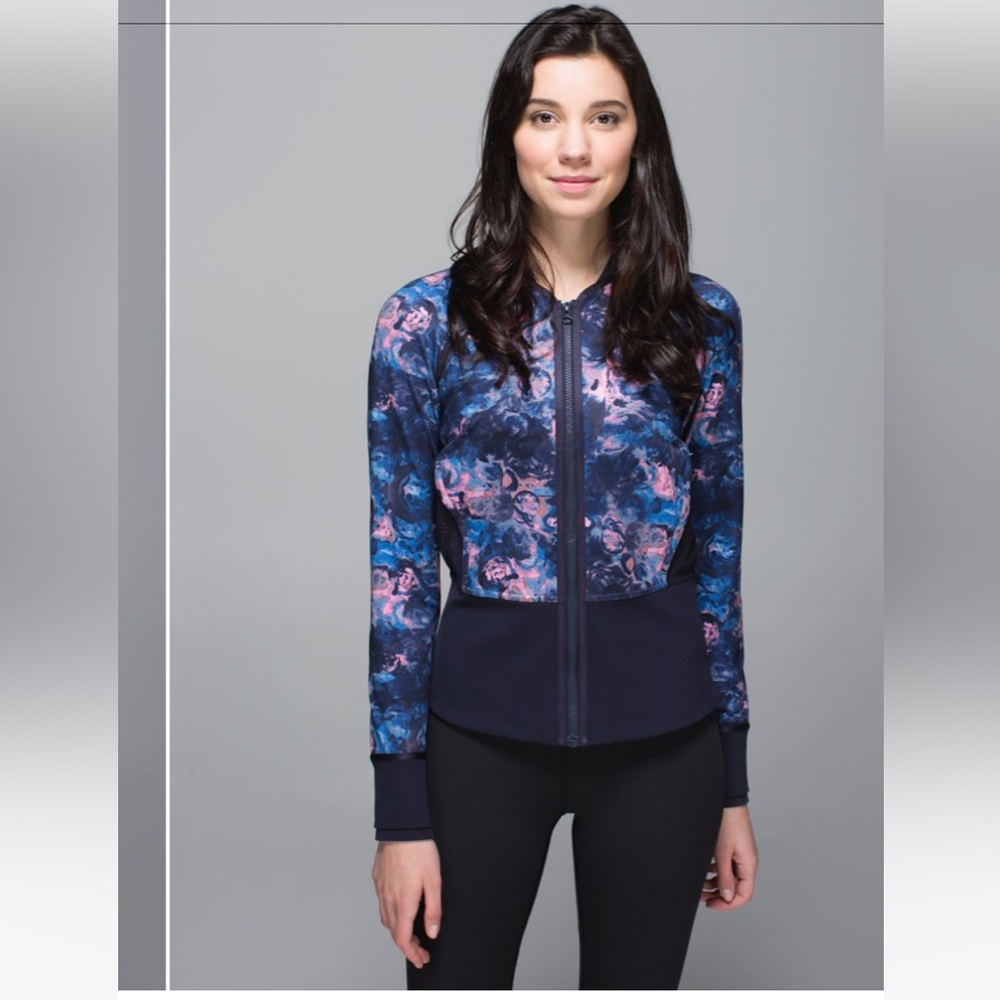 Lululemon If You’re Lucky Jacket 8